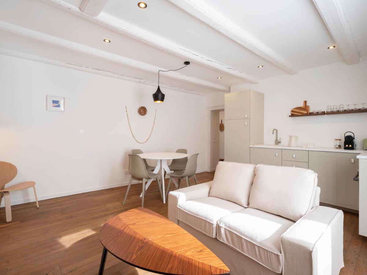 Le Cosy De Keller - Nancy-Centre - Ideal Pros Exterior photo